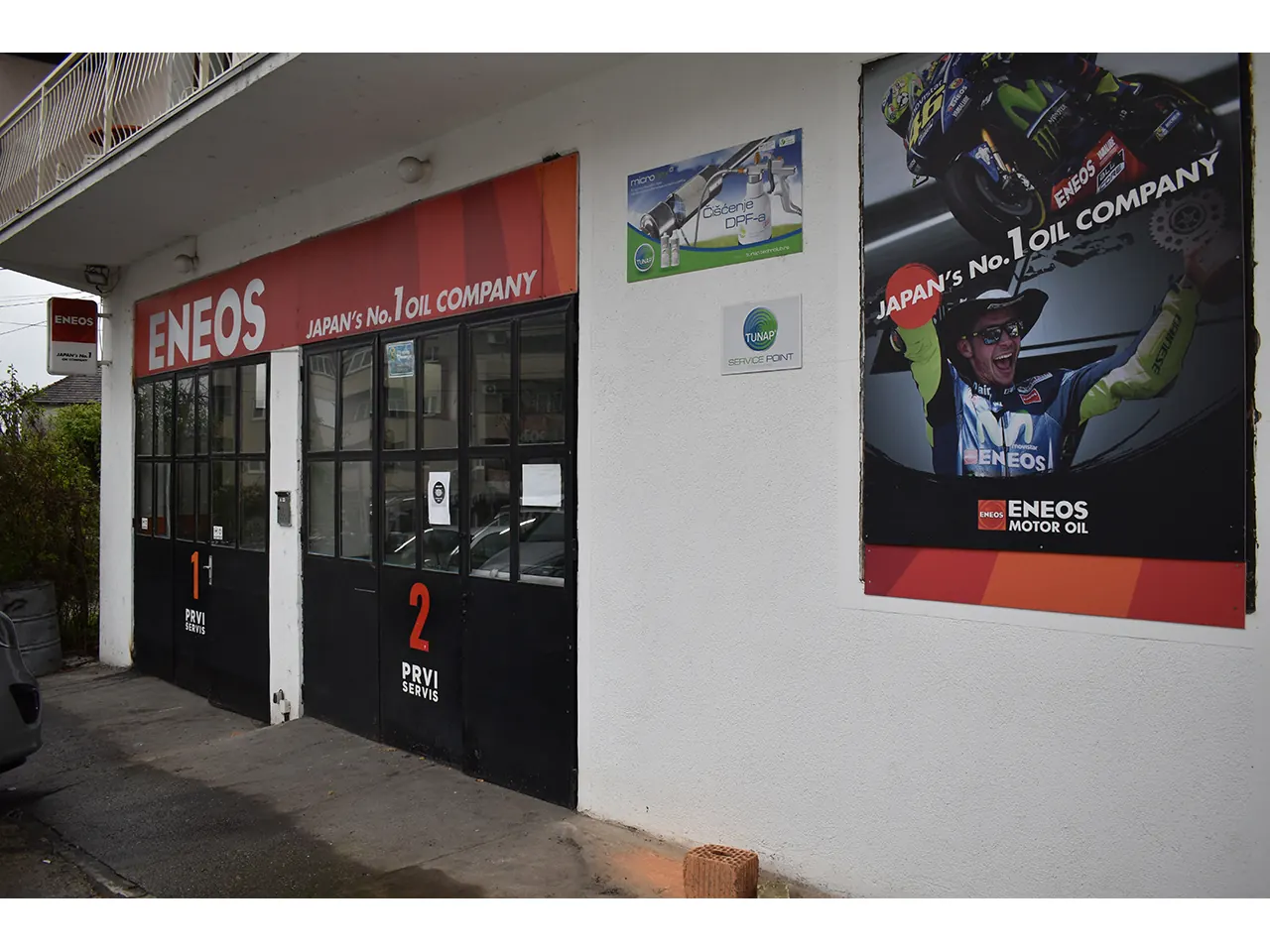 Auto usluge PRVI SERVIS - PEUGEOT CITROEN RENAULT