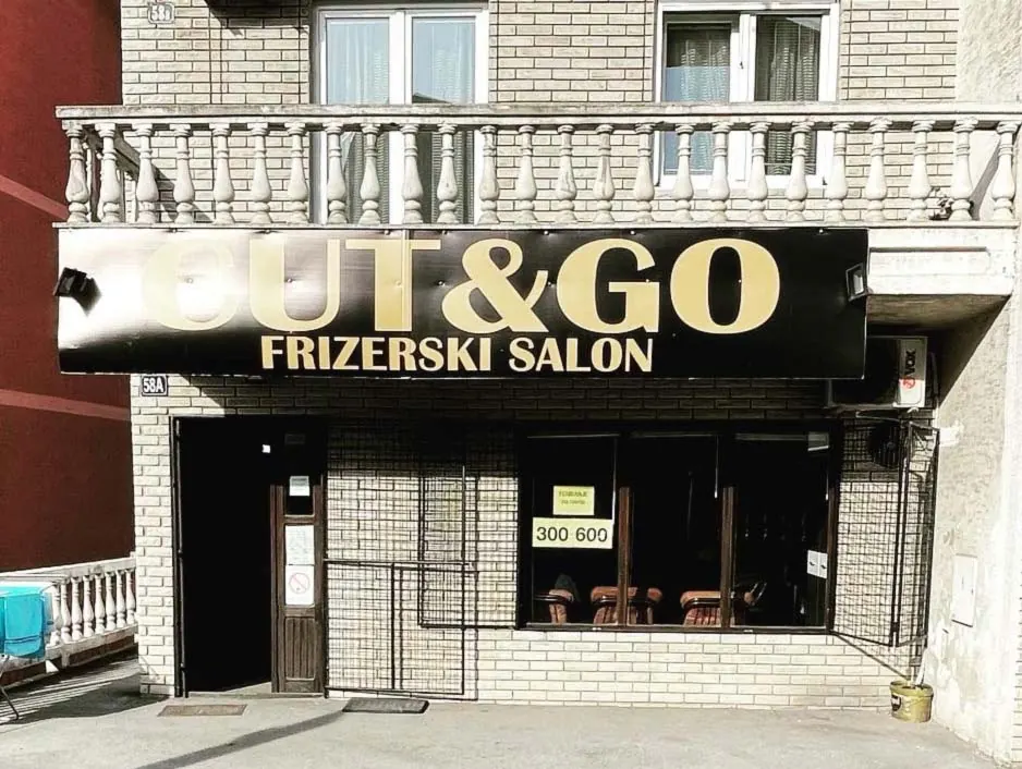 Frizerske usluge Cut & GO – Mirijevski Venac 58a