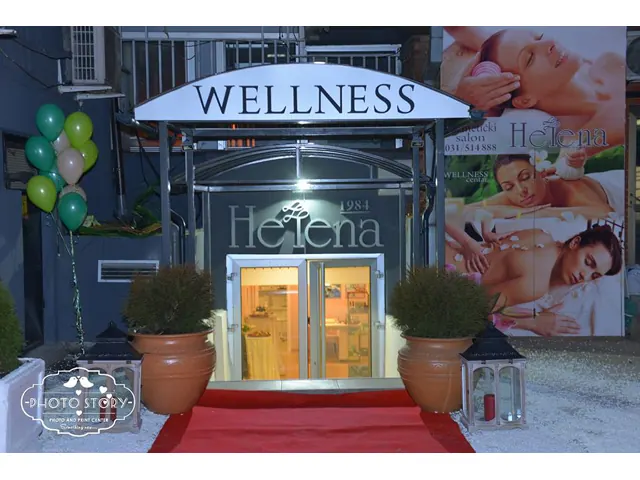 Nega i lepota KOZMETIČKI SALON SPA HELENA