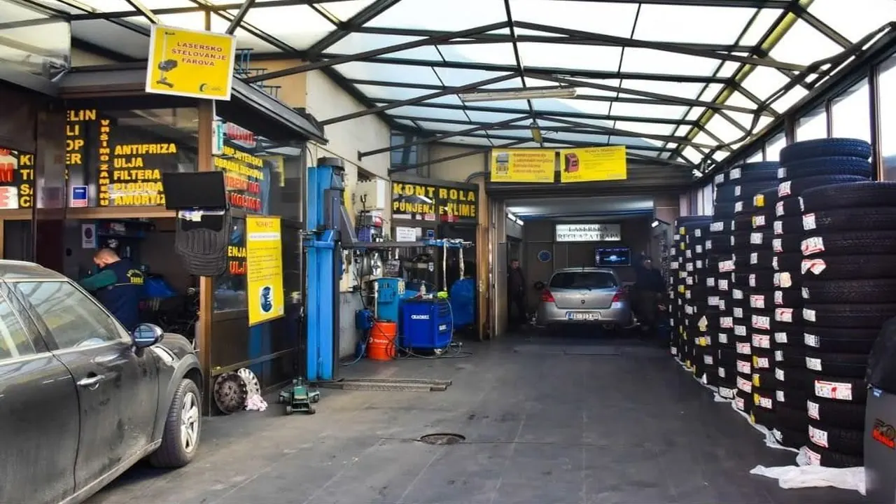 Auto usluge AS DOBRIĆ
