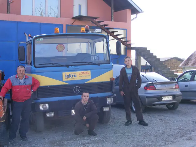 Auto usluge AUTO SERVIS ISKRA