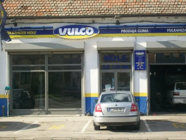 Auto usluge Vulkanizer Nole