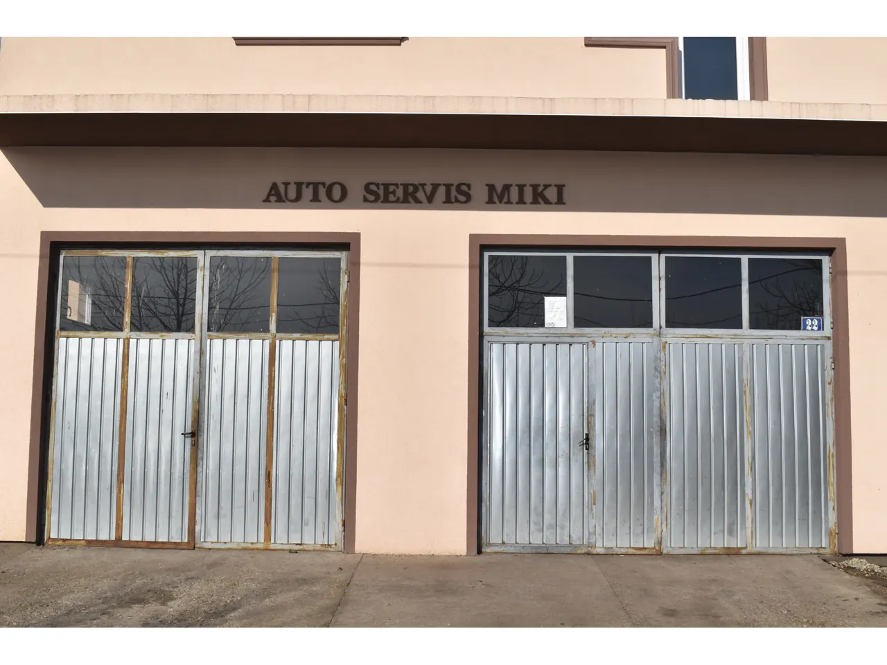 Auto usluge AUTO SERVIS MIKI 2P
