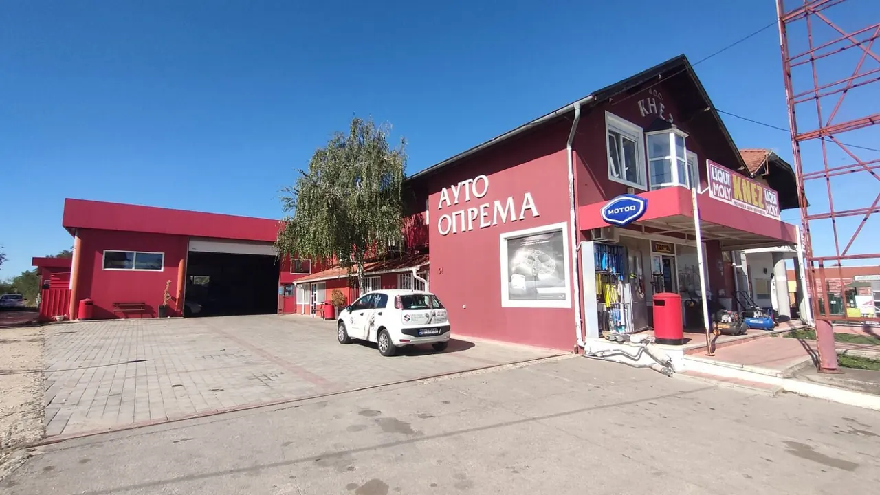 Auto usluge AS KNEZ 2