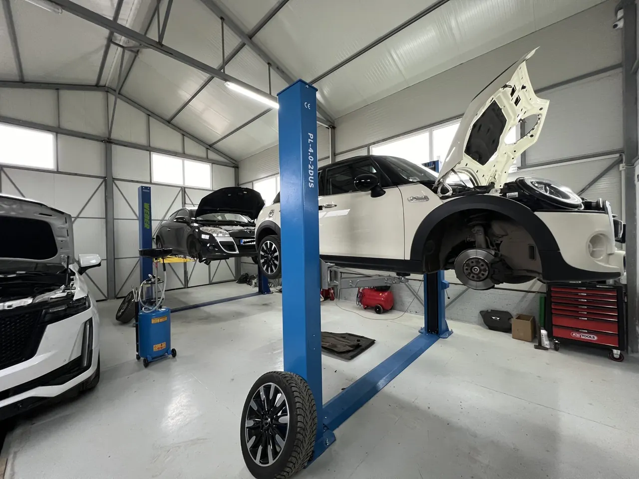 Auto usluge PRO TEAM AUTOMOTIVE