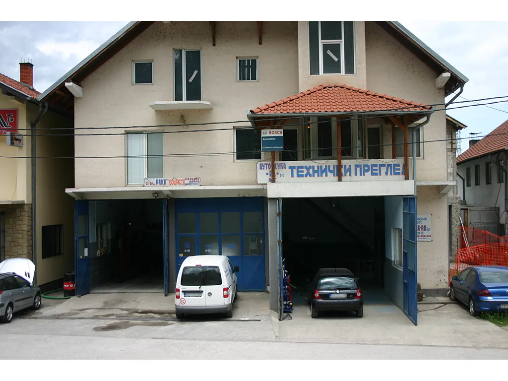 Auto usluge AUTO KUĆA RD