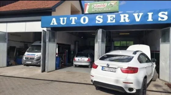 Auto usluge AS IVICA