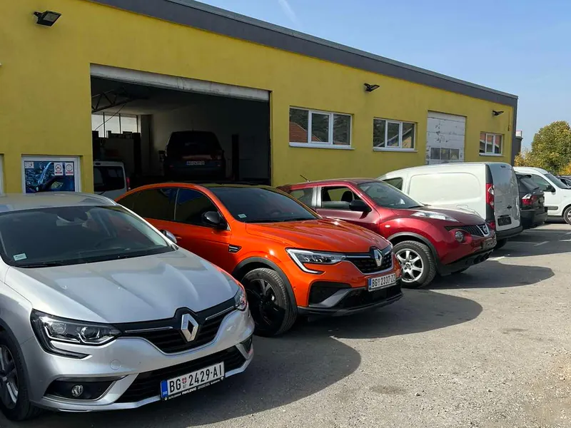Auto usluge AUTO CENTAR PAVLOVIĆ