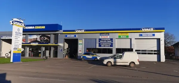 Auto usluge Guma Centar Požarevac