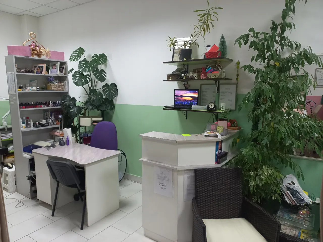 Nega i lepota KOZMETIČKI SALON ŽEN-ŠEN