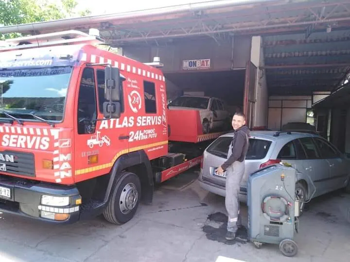 Auto usluge TOP GARAŽA
