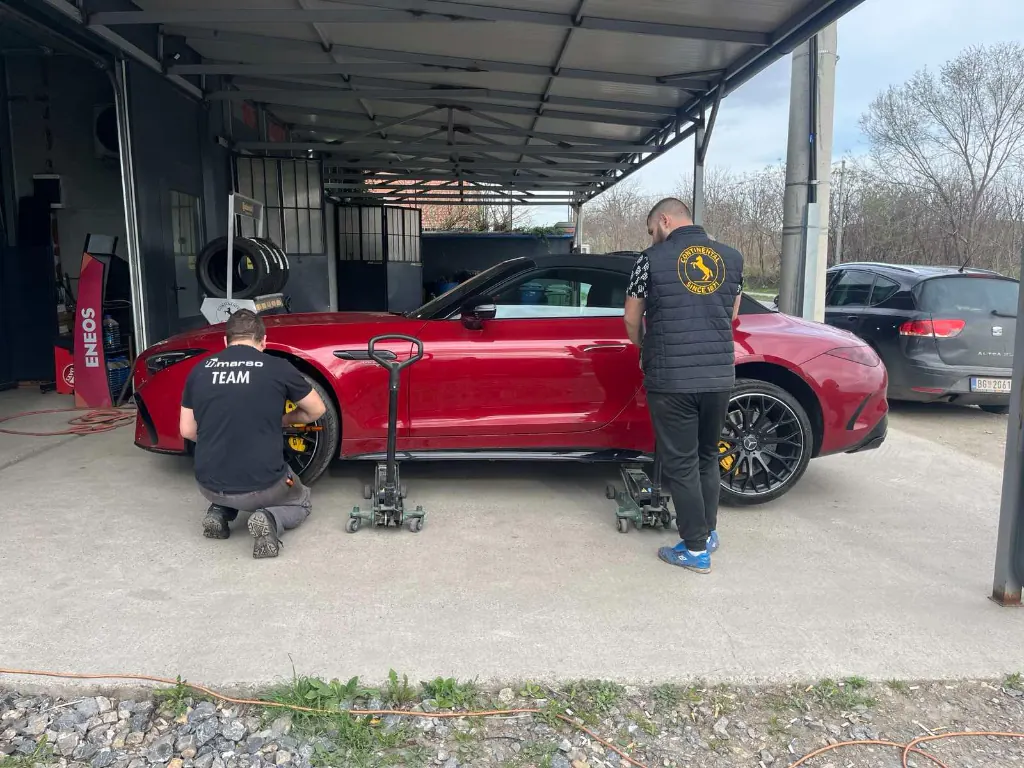 Auto usluge AC MALI TEXAS