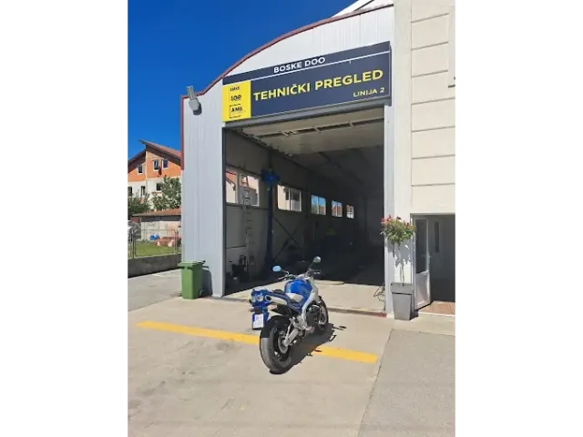 Auto usluge AUTO CENTAR BOSKE