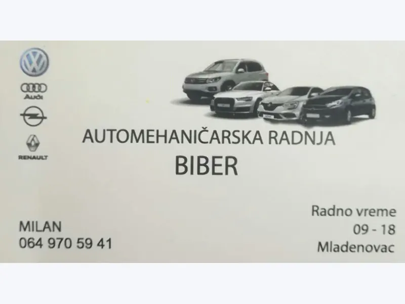 Auto usluge AUTO GAS SEQUENT NEŠA