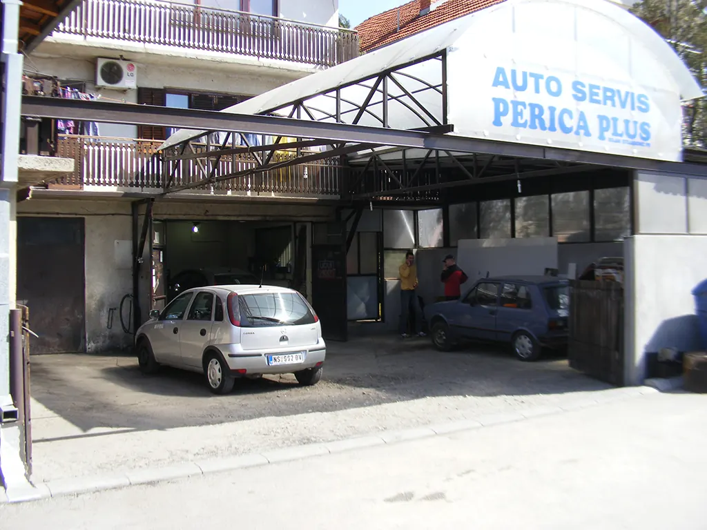 Auto usluge AUTO SERVIS PERICA PLUS