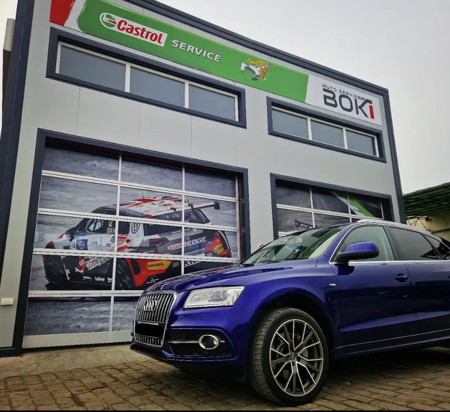 Auto usluge AS BOKI VW – AUDI