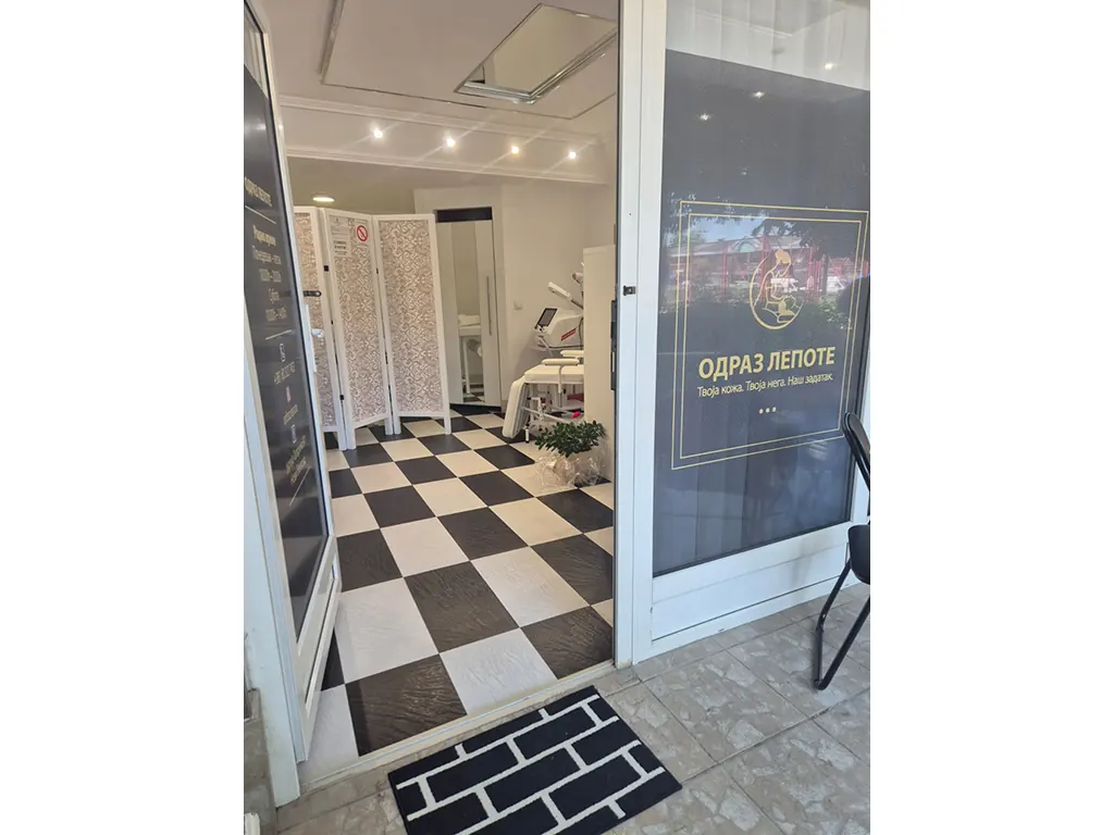 Nega i lepota KOZMETIČKI SALON ODRAZ LEPOTE
