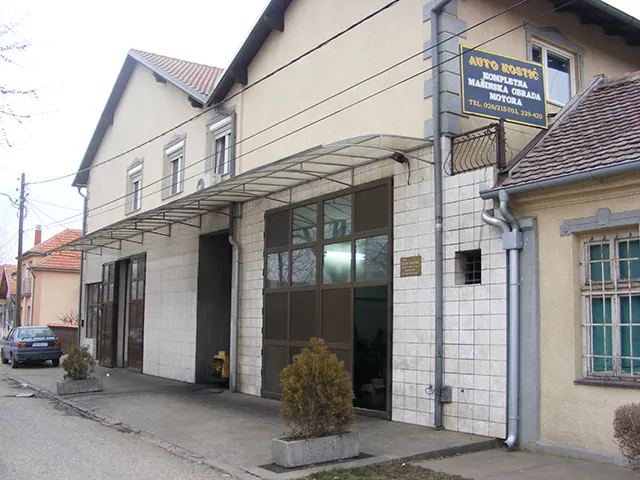 Auto usluge MAŠINSKA OBRADA MOTORA AUTO KOSTIĆ