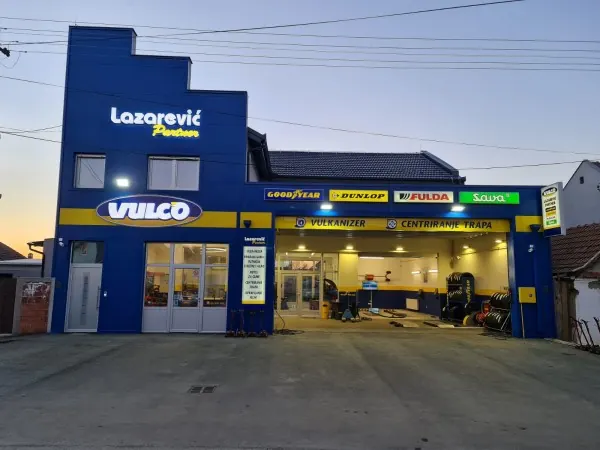 Auto usluge Lazarević-Partner