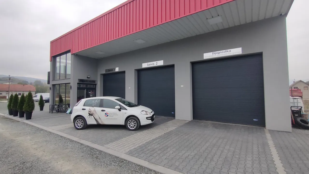 Auto usluge VAG AUTOSERVIS