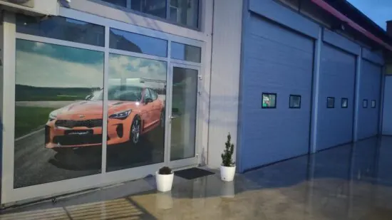 Auto usluge SZTR VELJA AUTO