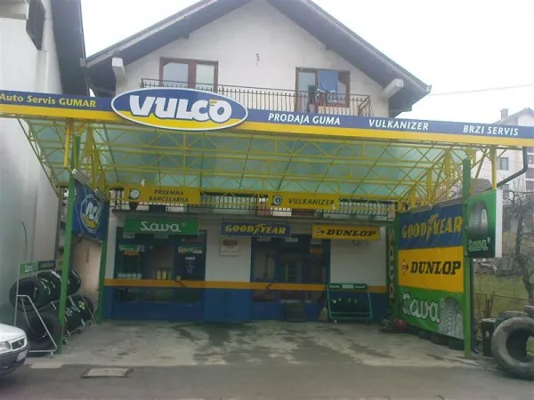 Auto usluge Gumar d.o.o.