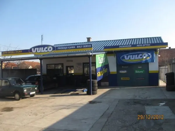 Auto usluge Auto optika i STR Željko