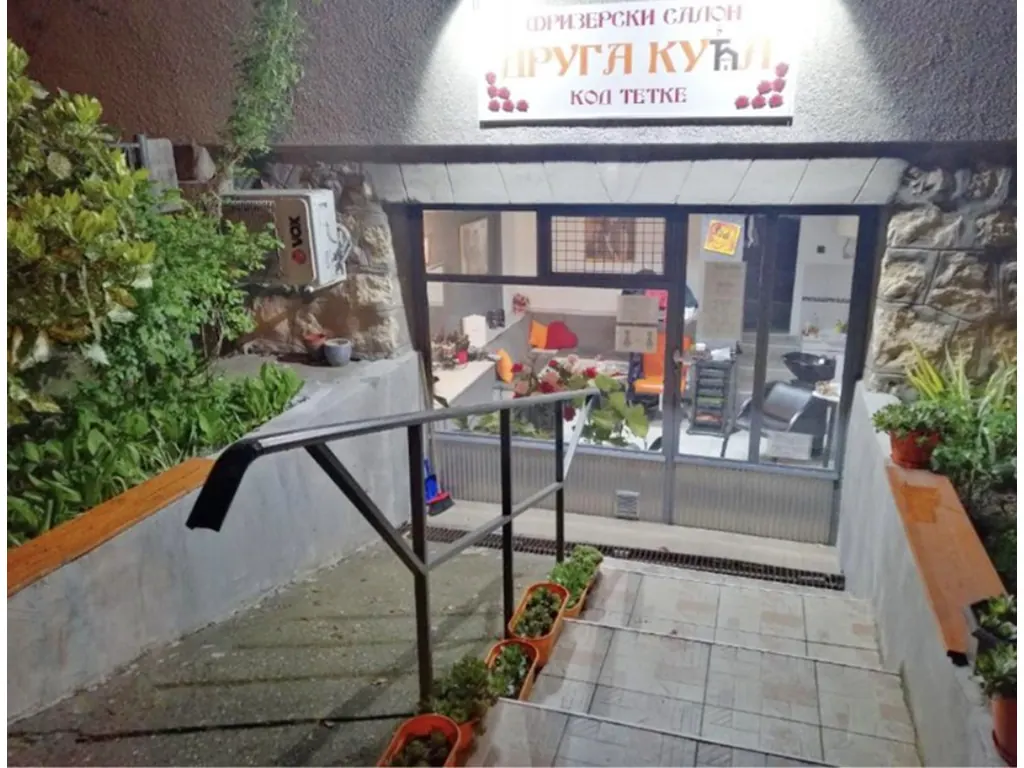 Frizerske usluge FRIZERSKI SALON DRUGA KUĆA