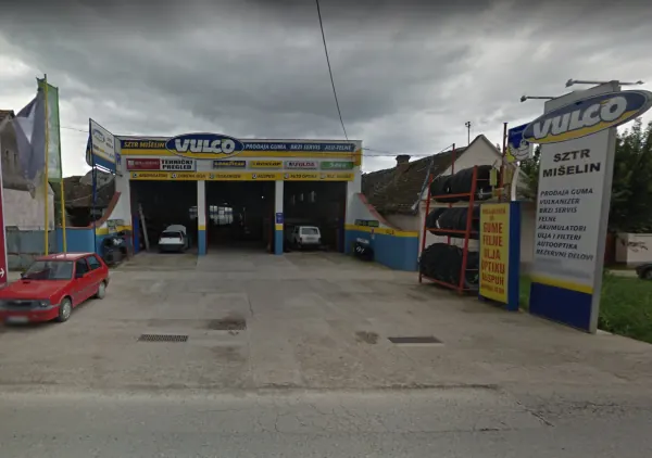Auto usluge SZTR Mišelin