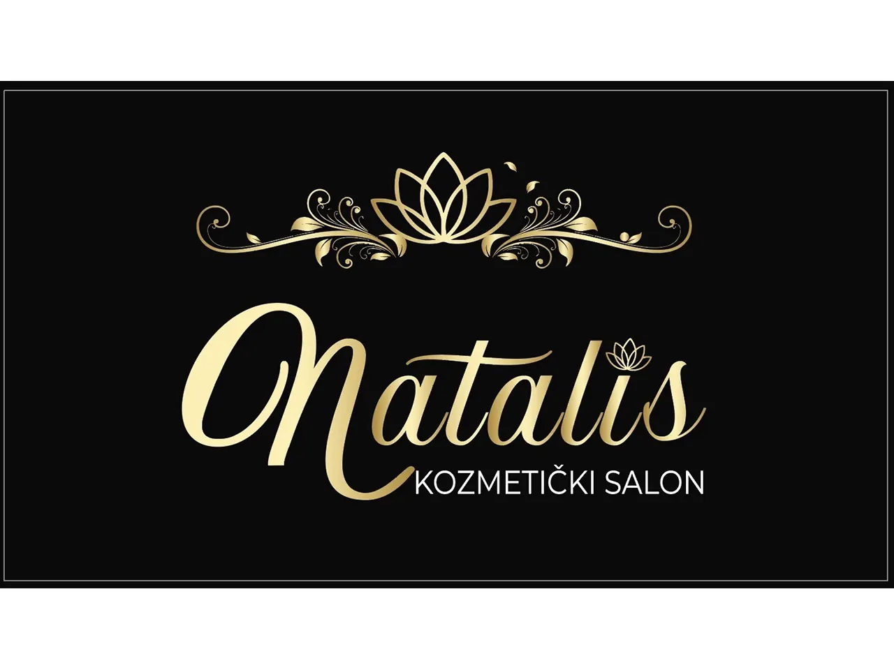 Nega i lepota KOZMETIČKI SALON NATALIS