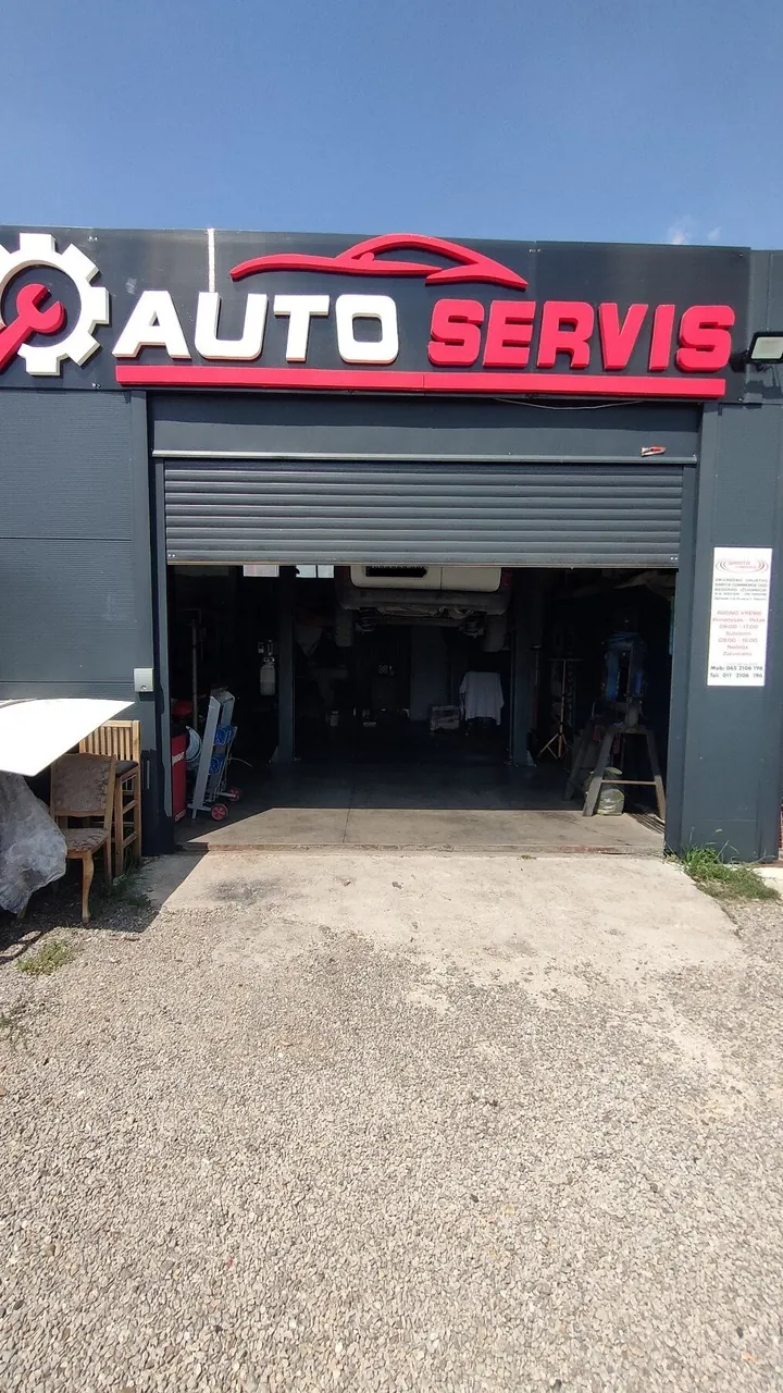 Auto usluge SARITA COMMERCE