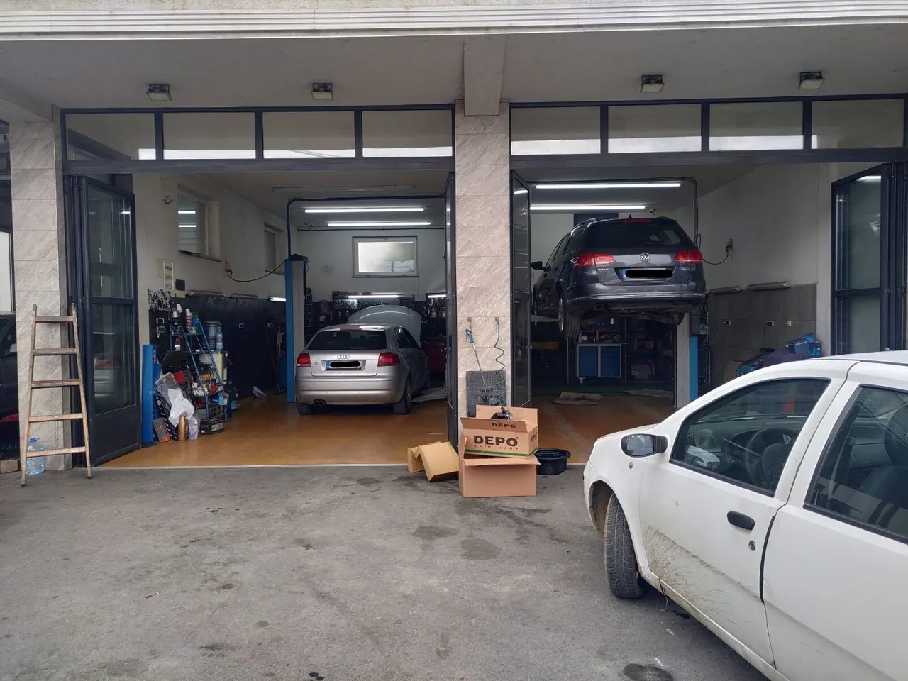 Auto usluge TAR GRAND