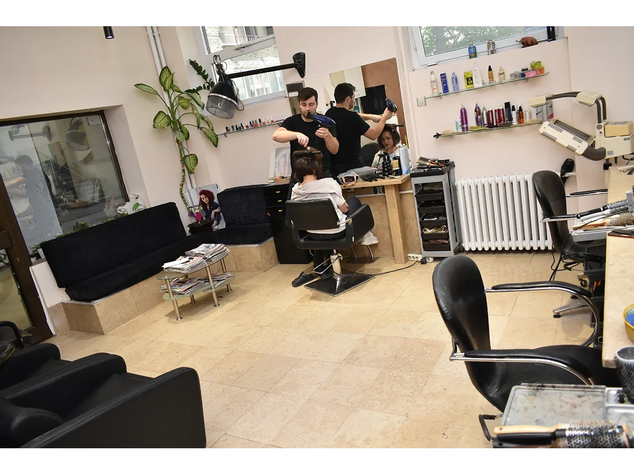 Frizerske usluge HAIR STUDIO MARKO
