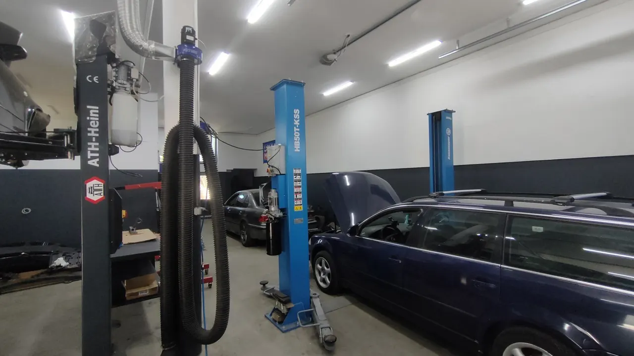 Auto usluge AC PETRAŠ