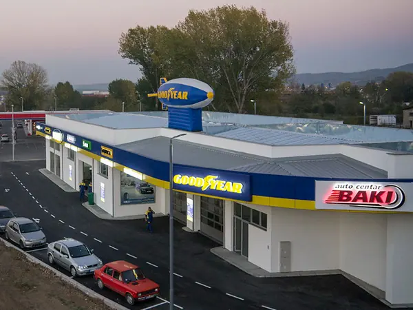 Auto usluge Auto Centar Baki 2
