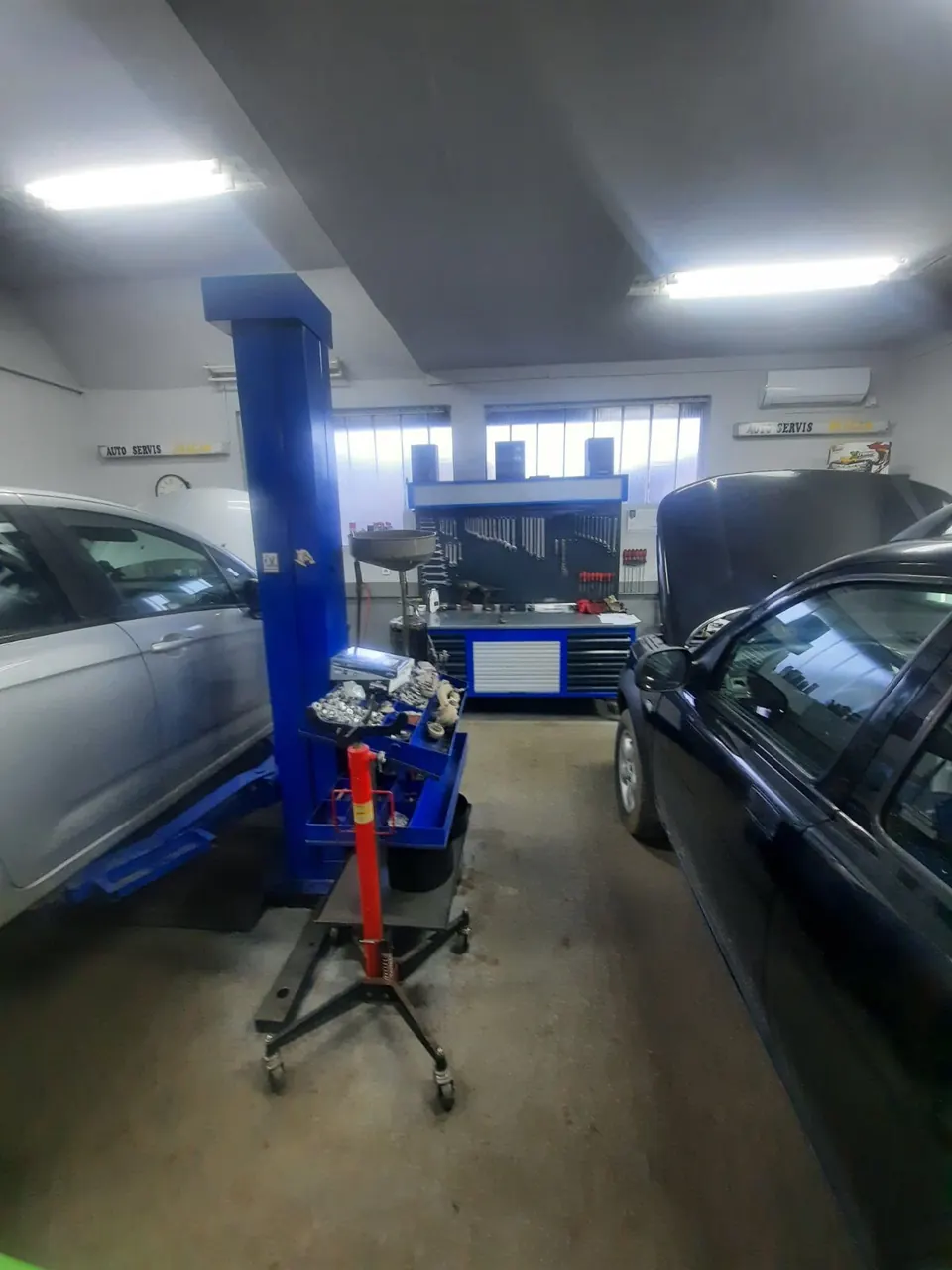 Auto usluge AS KNEŽEVIĆ MS