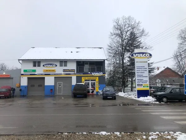 Auto usluge GTC VULKANIZER d.o.o.