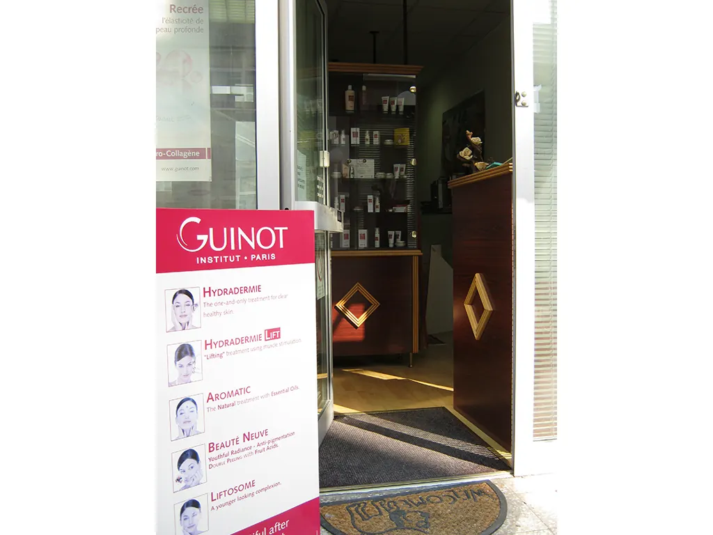 Nega i lepota GUINOT YBC