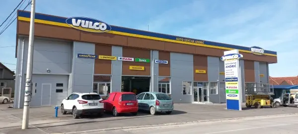 Auto usluge Autocentar Andrić Čačak