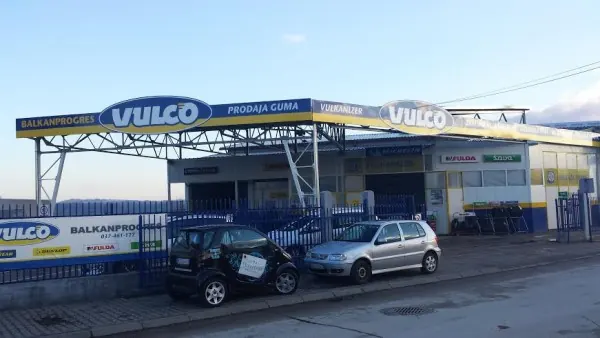 Auto usluge Balkanprogres d.o.o.