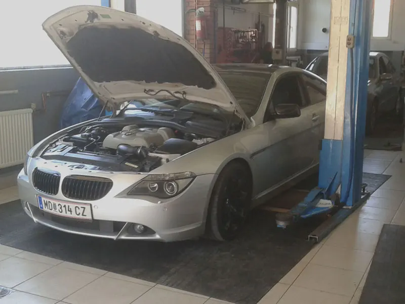 Auto usluge AUTO SERVIS VUKSANOVIĆ