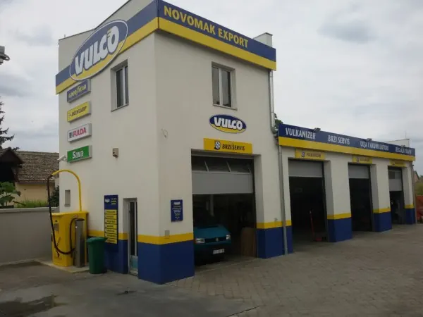 Auto usluge Novomak-export