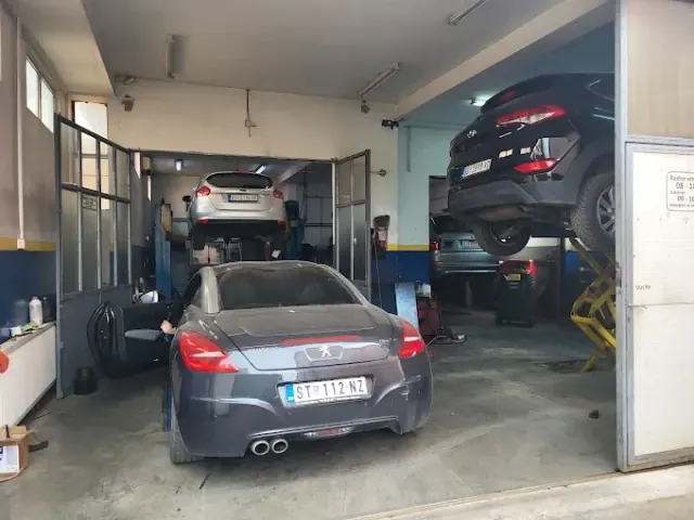 Auto usluge AUTO SERVIS BRATIĆ