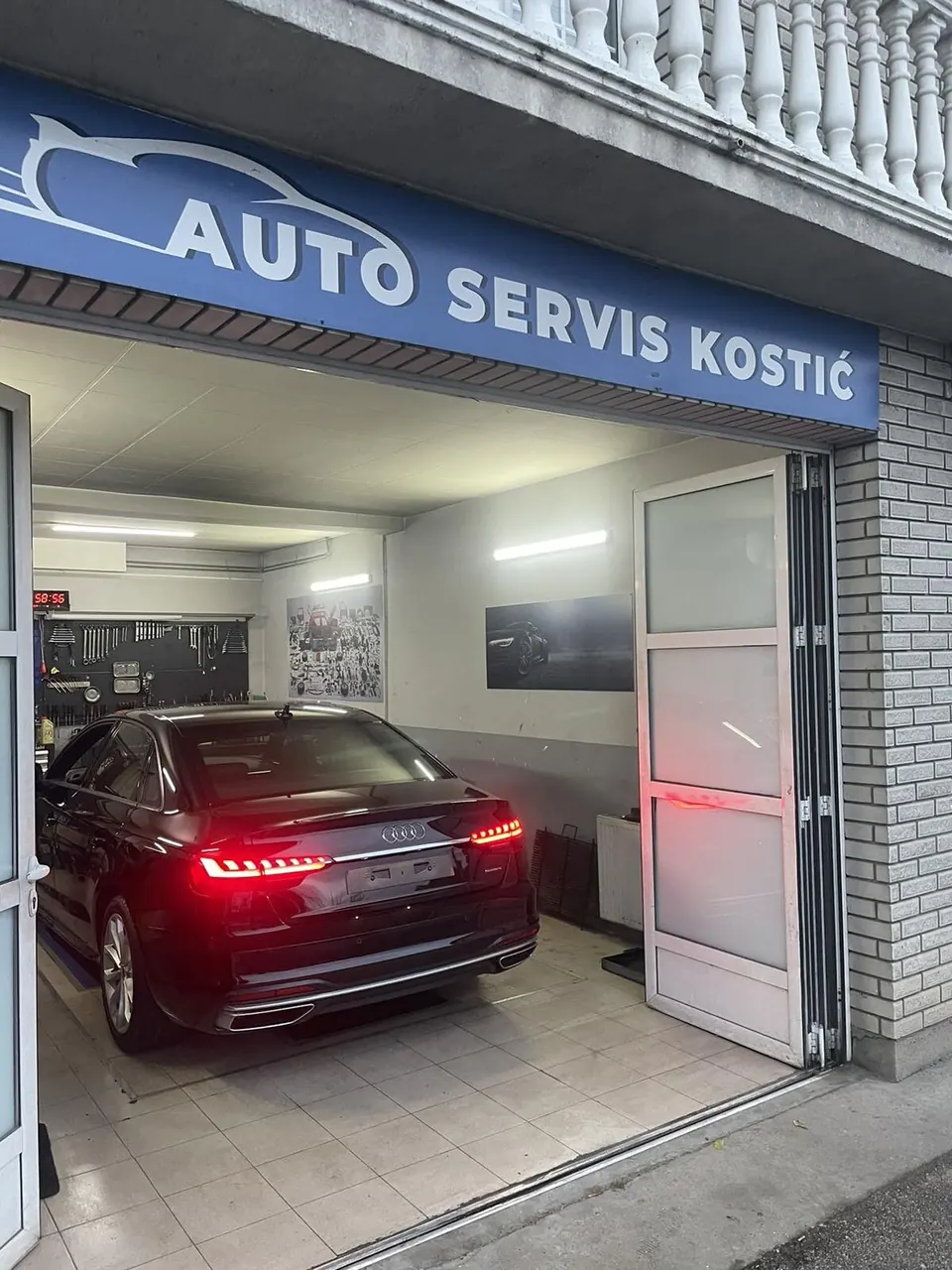 Auto usluge AS CENTAR KOSTIĆ