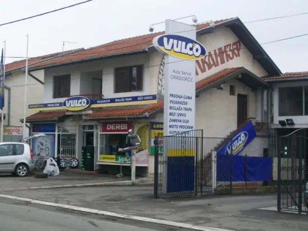 Auto usluge Crnogorčić d.o.o.