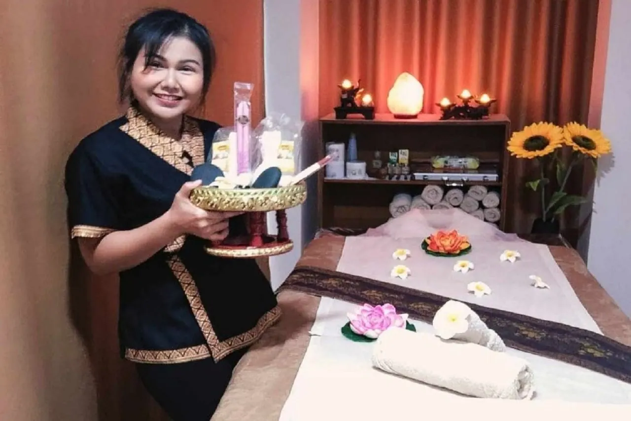Nega i lepota Thai Massage