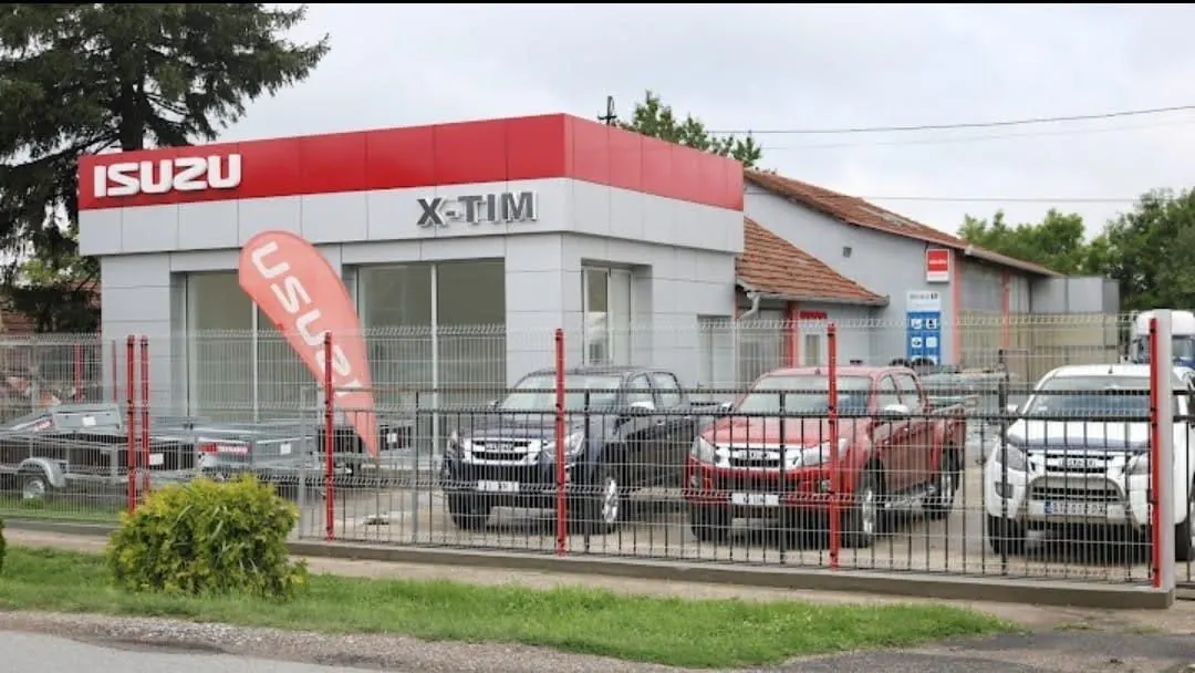 Auto usluge X-TIM LOGISTIC DOO