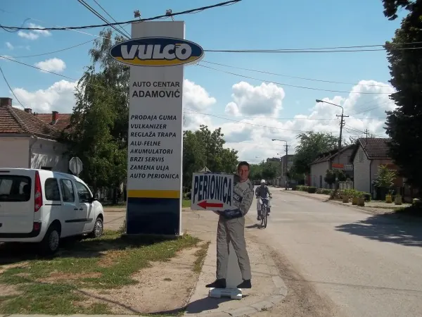Auto usluge Auto centar ADAMOVIĆ