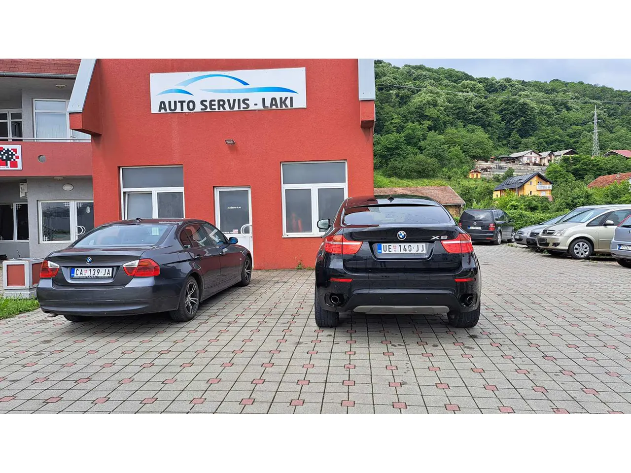 Auto usluge AUTO SERVIS LAKI