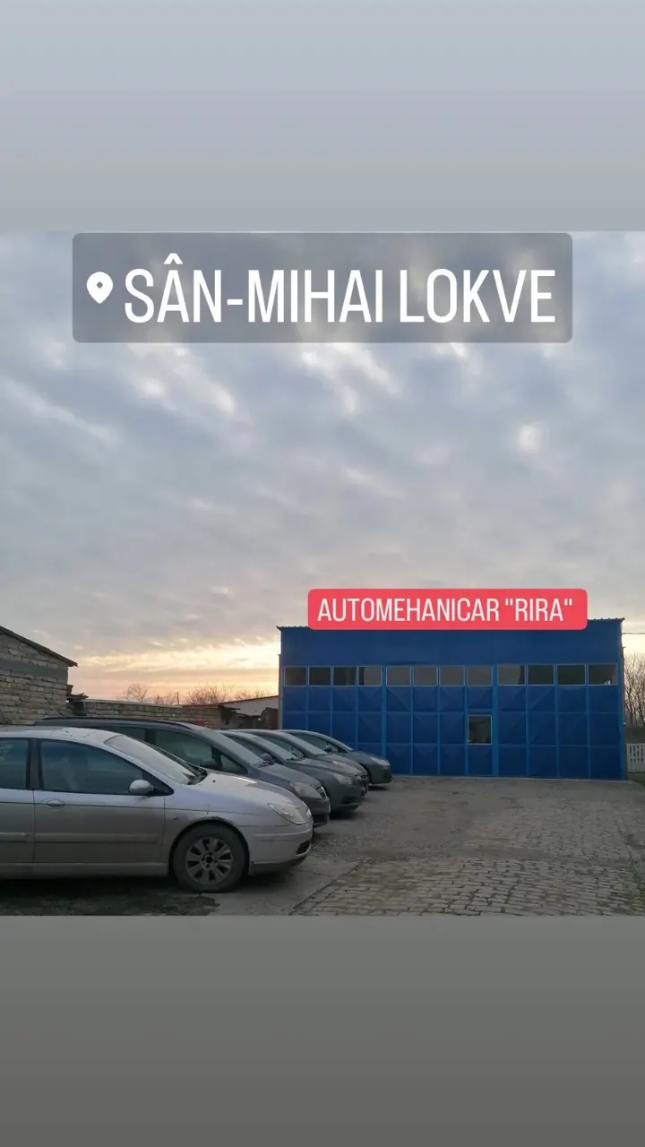 Auto usluge AS RIRA